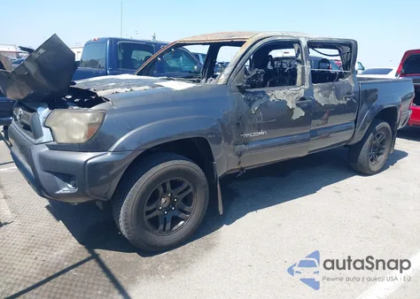 2012 Toyota Tacoma Prerunner z USA, uszkodzony, nr VIN 5TFJX4GN1CX009228